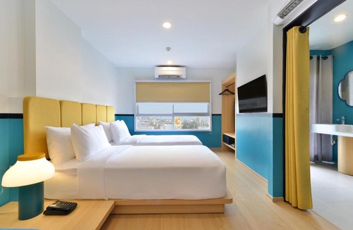 Na Kluea Hotel | The Grass Serviced Suites
