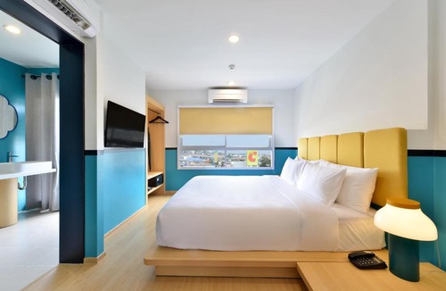 Na Kluea Hotel | The Grass Serviced Suites