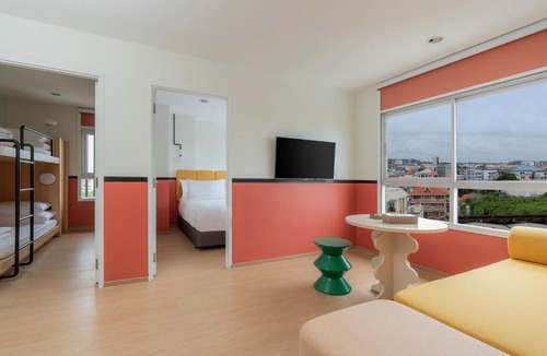 Na Kluea Hotel | The Grass Serviced Suites