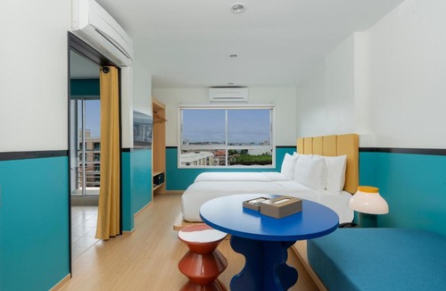 Na Kluea Hotel | The Grass Serviced Suites