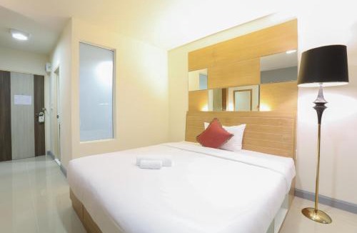 San Sai Hotel | The Greenery central suite & hotel