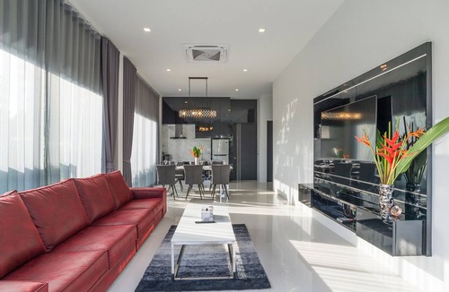 Krabi Villa | The Haven Krabi - 3 Bedrooms Pool Villa Ao Nang for 6 pax with Rooftop Terrace