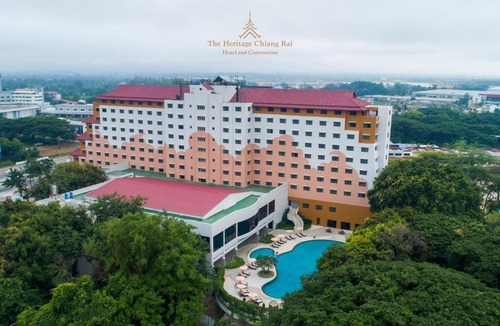 Chiang Rai Hotel | The Heritage Chiang Rai Hotel and Convention