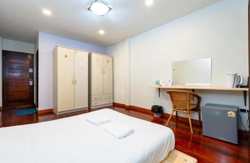 Sao Chingcha Apartment | The Hidden Giant Swing เดอะ ฮิดเด้น เสาชิงช้า