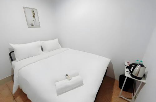 Talat Yot Apartment | The Hidden Khaosan - เดอะ ฮิดเด้น ข้าวสาร รามบุตรี 7