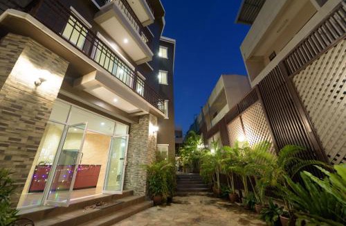 Pratumnak Hill Hotel | The Hideaway Resort Pattaya
