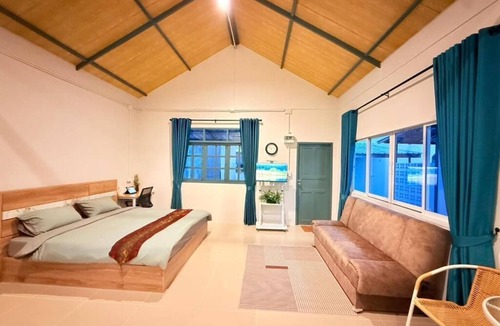 Pai House | the house pai