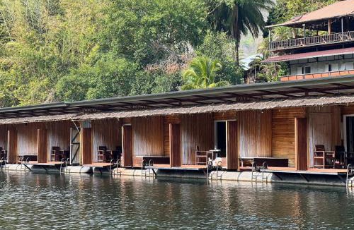 Tha Kradan Hotel | The Hub Erawan Resort