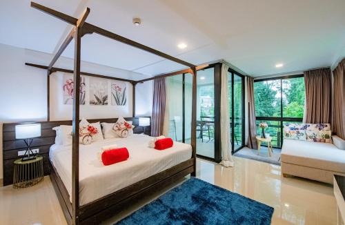 Bang Tao Apartment | the Kris Bangtao Phuket not in laguna area