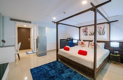 Bang Tao Apartment | the Kris Bangtao Phuket not in laguna area