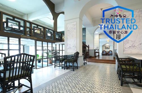 China Town Hotel | The Krungkasem Srikrung Hotel