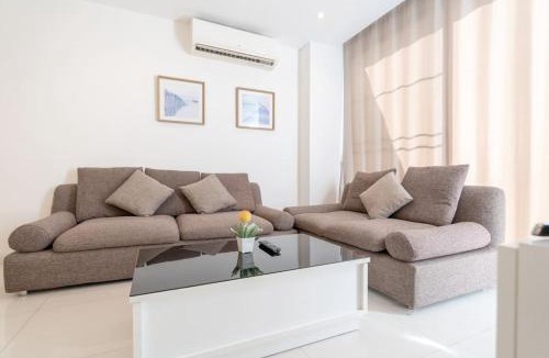 Nai Harn Apartment | The Lago apartments 2bd