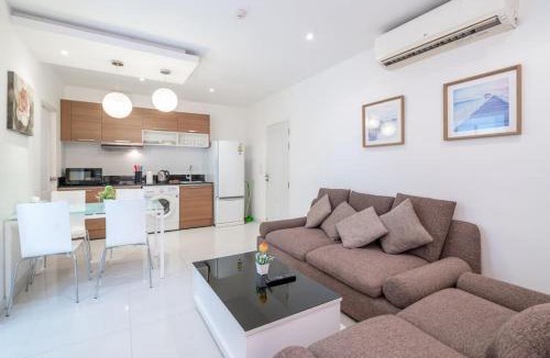 Nai Harn Apartment | The Lago apartments 2bd