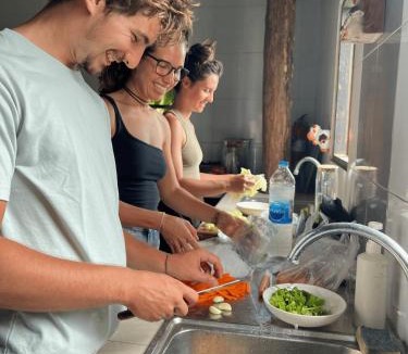 Koh Tao Hostel | The Lighthouse - Eco-Village & Wellness
