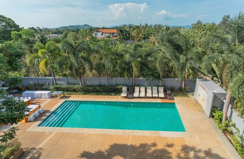 Si Sunthon Villa | The local Phuket @ Phuket Ratchaburi