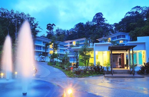 Kamala Apartment | The Love of Nature - Balinese