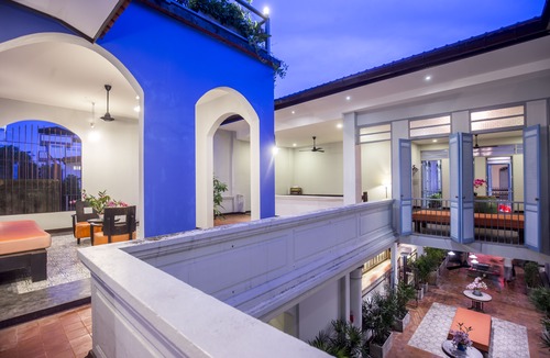 Old Phuket Town Hotel | The Memory at on on Hotel Phuket(SHA Extra Plus)