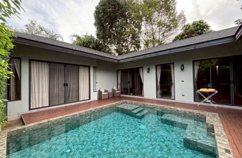 Pong Ta Long Resort | The Memory Khaoyai