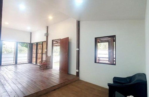 Pai House | The Mind's Home BROWN