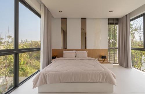Chiang Mai Villa | The Most Villa Chiangmai 4BR Near Central Airport
