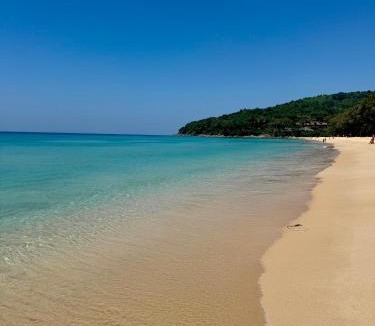 Sa Khu Apartment | The Naithon Condominium Naithon Beach