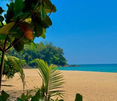Sa Khu Apartment | The Naithon Condominium Naithon Beach