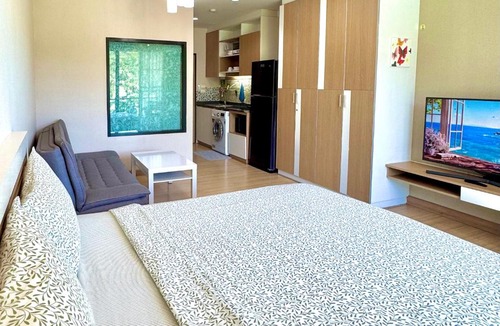 Sa Khu Apartment | The Naithon Condominium Naithon Beach