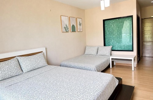 Sa Khu Apartment | The Naithon Condominium Naithon Beach