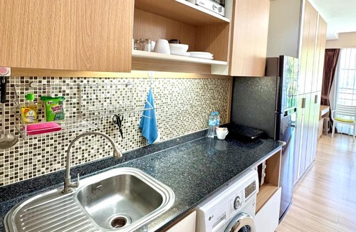Sa Khu Apartment | The Naithon Condominium Naithon Beach
