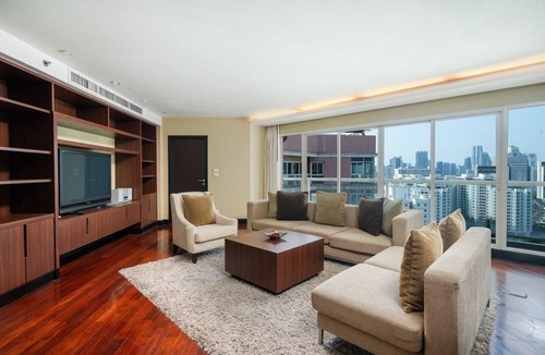 Chong Nonsi Apartment | The Narathiwas Hotel & Residence Sathorn Bangkok