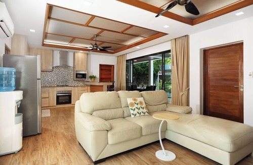 Rawai Villa | The Nest Modern luxury pool villa 2BR