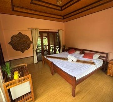 Mae Hi Resort | The Nest, Pai Love Resort