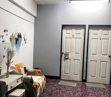Sri Phum Hostel | The New Normal House