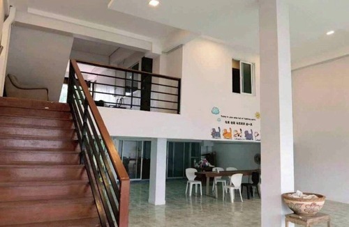 Chang Khlan Hostel | The Northern Grace Ping Riverside Hostel
