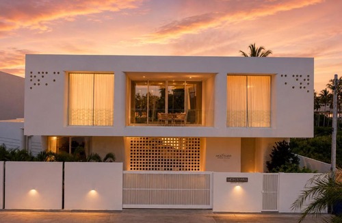Pak Nam Pran Villa | The Palm Reserve Luxury Beach Villa Thailand