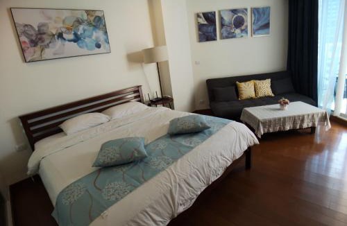 North Pattaya Apartment | The palm wongamat pattaya