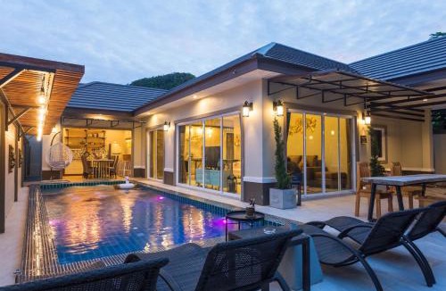 Krabi Villa | The Peak Pool Villa