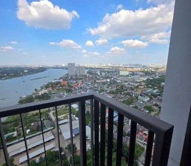 Bang Kra So Apartment | The Politan Aqua