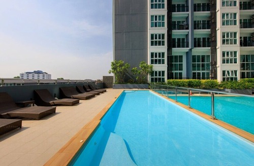 Chiang Mai Apartment | The Prio Condo