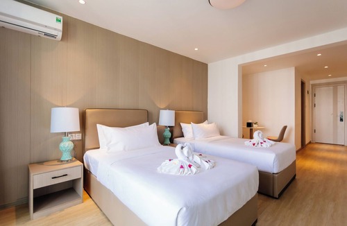 Vientiane Hotel | The Q Residence Vientiane