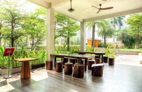 Vientiane Hotel | The Q Residence Vientiane