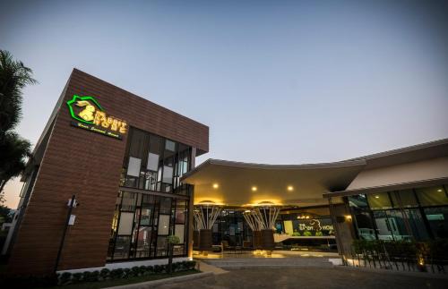 Sarika Hotel | The Rabbit Home