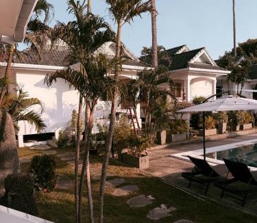 Rawai Resort | The Rai Resort Rawai - Pool & Garden