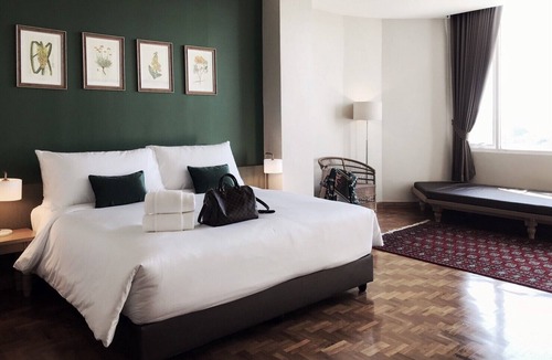 Chiang Mai Hotel | The Raintree Hotel Chiangmai