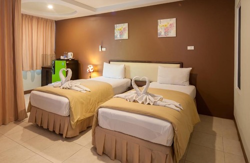 Central Pattaya Hotel | The Right Resort