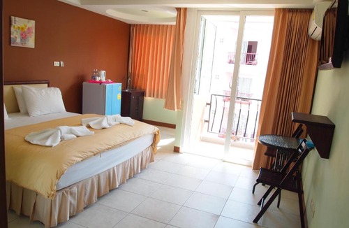 Central Pattaya Hotel | The Right Resort