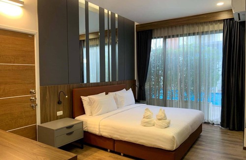Ban Tai Hotel | The River Kwai Bridge Resort 2