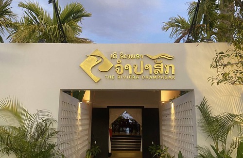 Champasak Hotel | The Riviera Champasak
