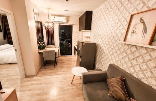 Bang Rak Phatthana Apartment | The Room Bangyai