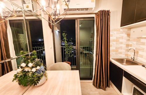 Bang Rak Phatthana Apartment | The Room Bangyai